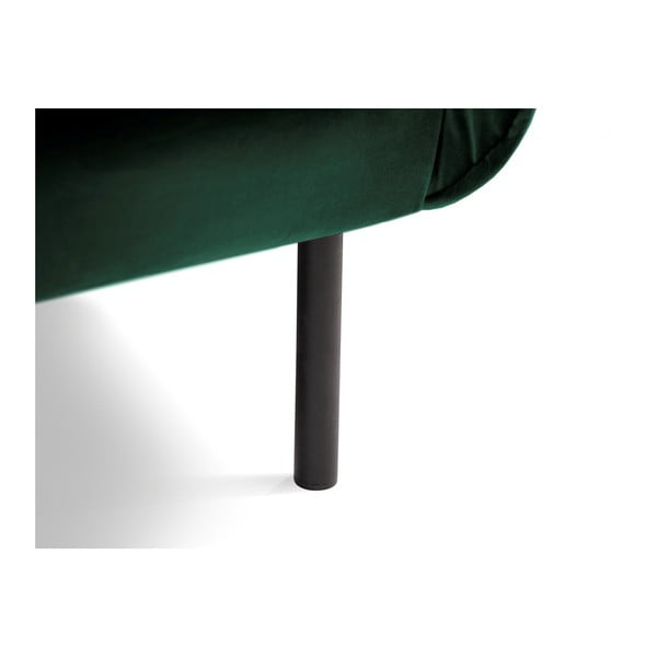 Кресло от зелено кадифе Vienna - Cosmopolitan Design-image-4