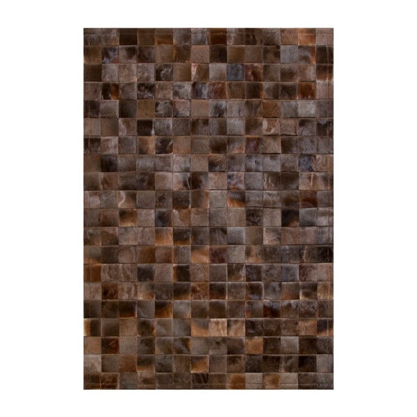 Килим от биволска кожа Blesbok, 180 x 120 cm - Pipsa
