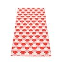 Червена пътека за открито и закрито 70x160 cm Dana Coral – Pappelina