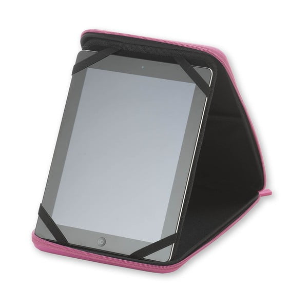 Obal na tablet iPad a čtečky Kindle Moleskine, růžový