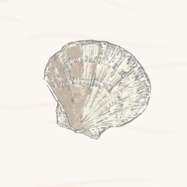 Завеса за душ 120x200 cm Atlantis – Spirella-image-1