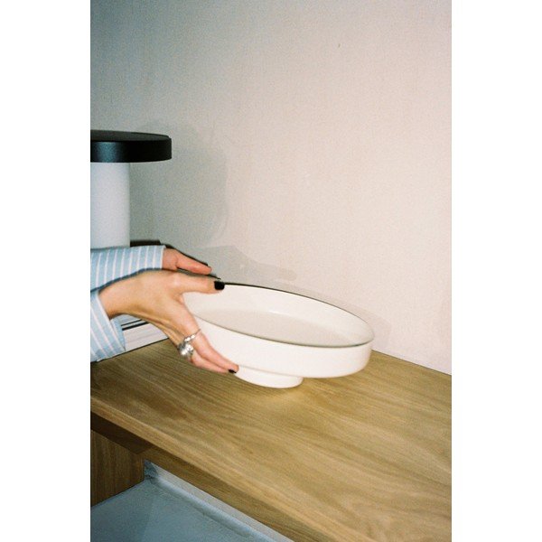 Метална декоративна купа ø 26 cm Vilu – noo.ma-image-3