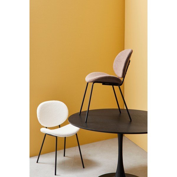 Метална кръгла трапезна маса ø 120 cm Bloom – Yes Everyday-image-2