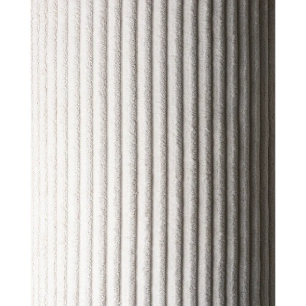 Кремава детска възглавница за диван от рипсено кадифе Roll – Wigiwama-image-4