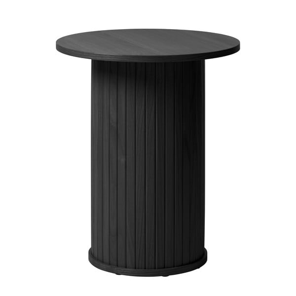 Кръгла маса за съхранение ø 50 cm Nola - Unique Furniture