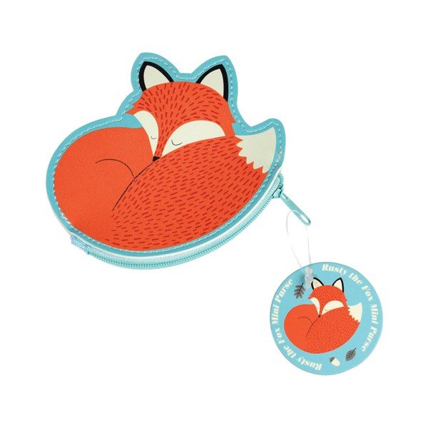 Портмоне за смяна на дрехи Rusty The Fox Rusty the Fox - Rex London