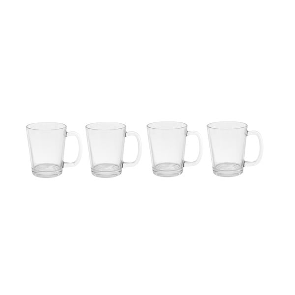 Стъклени чаши в комплект от 4 бр. Torta - Premier Housewares