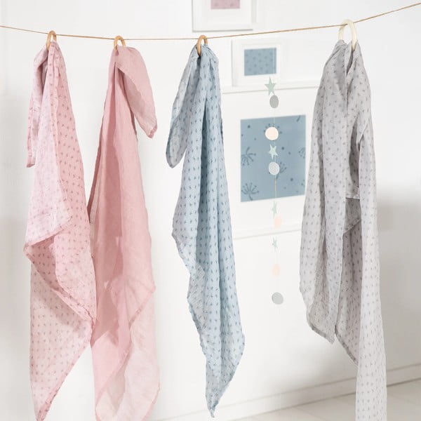 Пелени 3 бр. Lil Planet - Roba-image-4