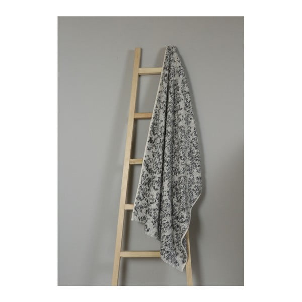 Сива памучна кърпа за баня, 70 x 135 cm - My Home Plus