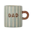 Светлосиня керамична чаша 325 ml Cherish – Bloomingville