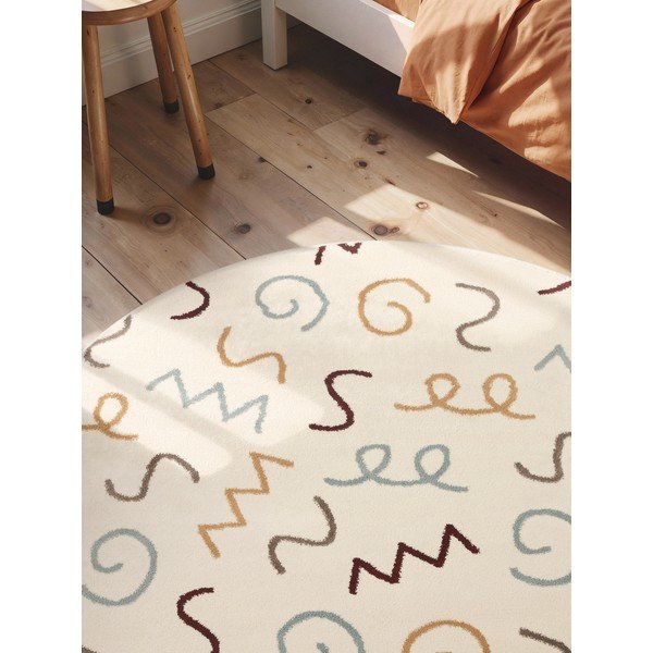 Детски килим ø160 cm Fiete – Hanse Home-image-2