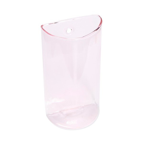 Стъклени ръчно изработени вази в комплект от  3 бр. (височина 19 cm) Popsicle – Hübsch-image-3