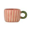 Розова керамична детска чаша 110 ml Nini – Bloomingville