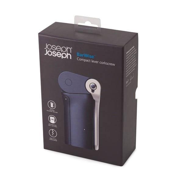 Черна лостова корконада BarWise - Joseph Joseph-image-4