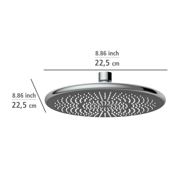 Душ глава ø 22,5 cm Water Saving - Wenko-image-2