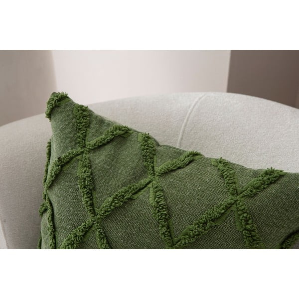 Калъфка за възглавница 43x43 cm Tuffet – Mioli Decor-image-2