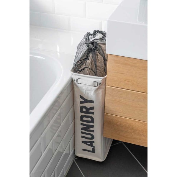 Бежов кош за пране , 44,4 л Corno - Wenko-image-1