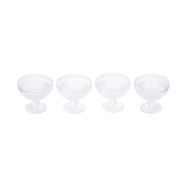Стъклени чаши в комплект от 4 Auclair - Premier Housewares