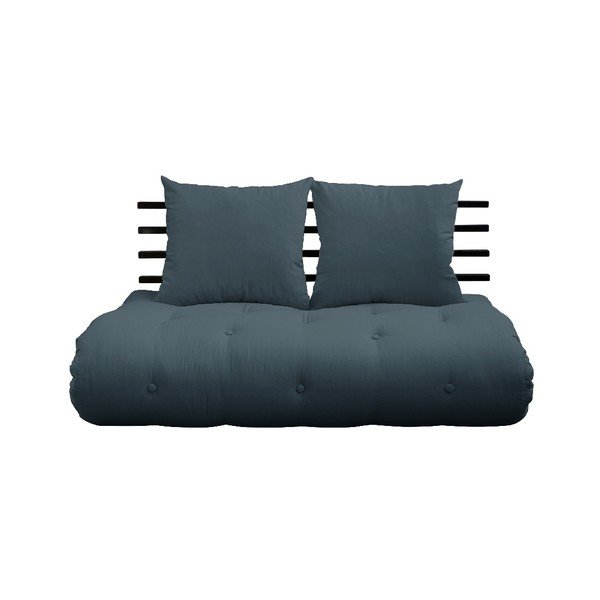 Променлив диван Shin Sano Black/Petroleum - Karup Design