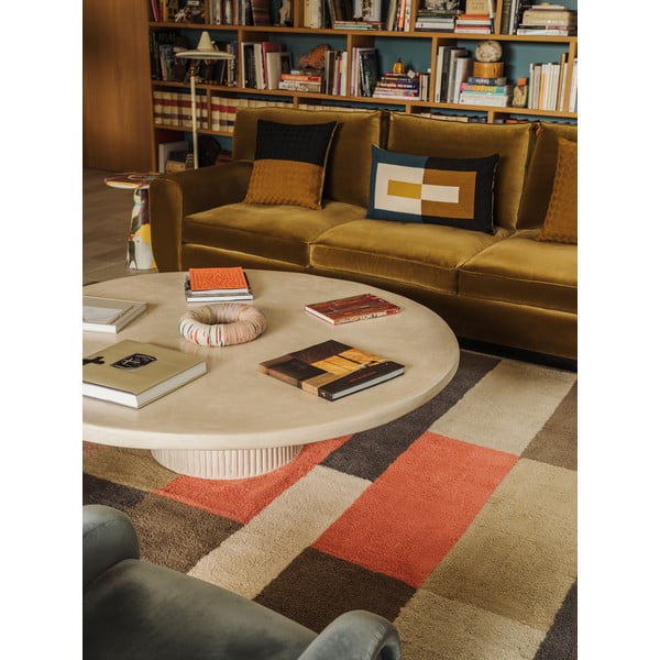 Ръчно изработен вълнен килим 170x240 cm Chroma Pallete – Lorena Canals-image-1