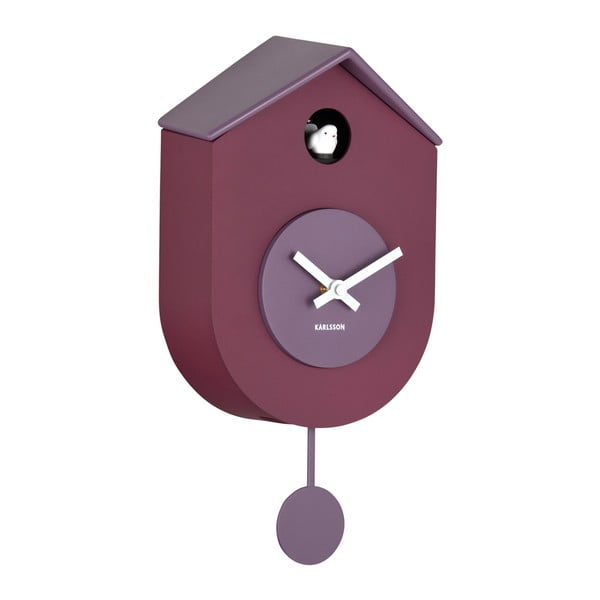 С махало/стенен часовник Grato Cuckoo – Karlsson-image-2