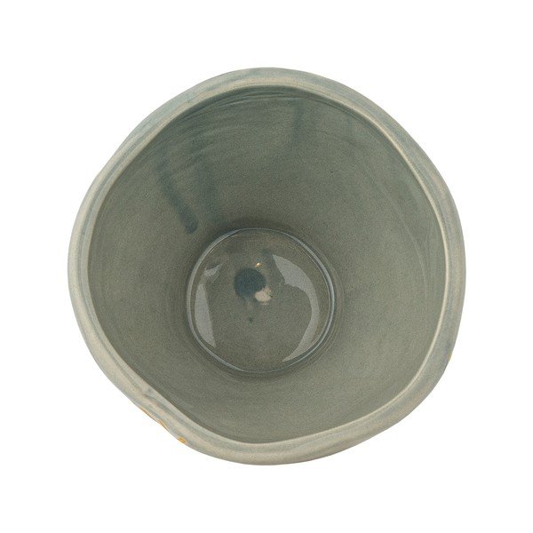 Светлосиня керамична детска купичка ø 9 cm Nini – Bloomingville-image-3