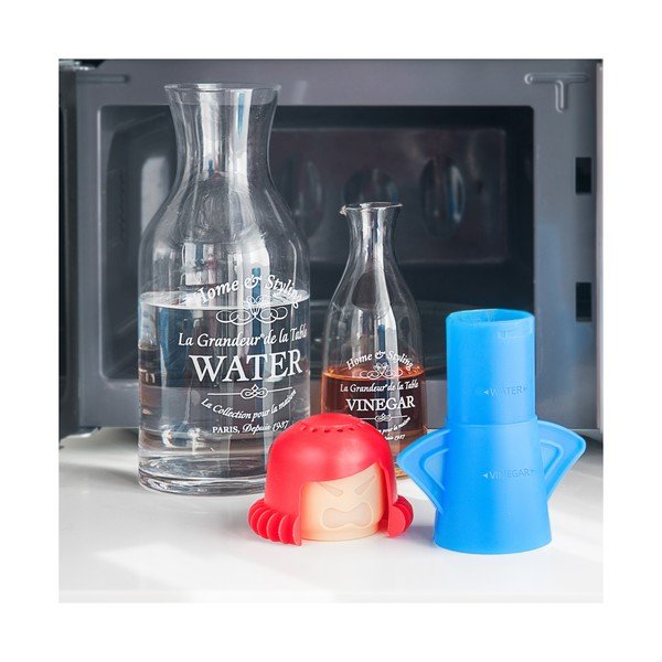 Ядосан почистващ препарат за микровълнова печка - InnovaGoods-image-3