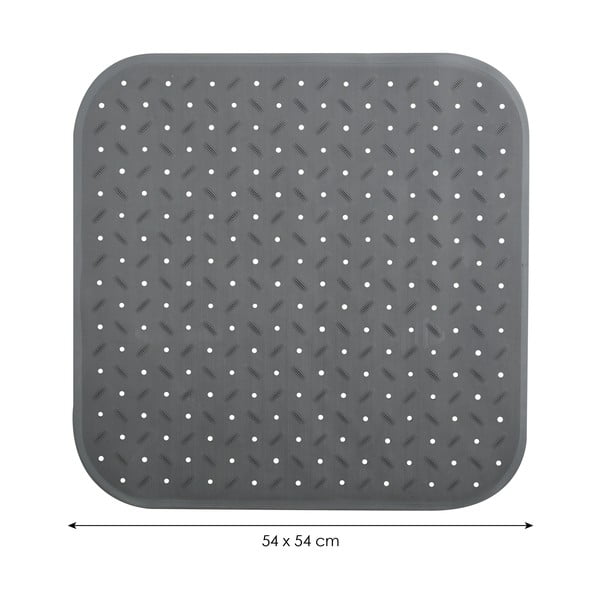 Подложка против хлъзгане за душ 54x54 cm Class Premium – MSV-image-3