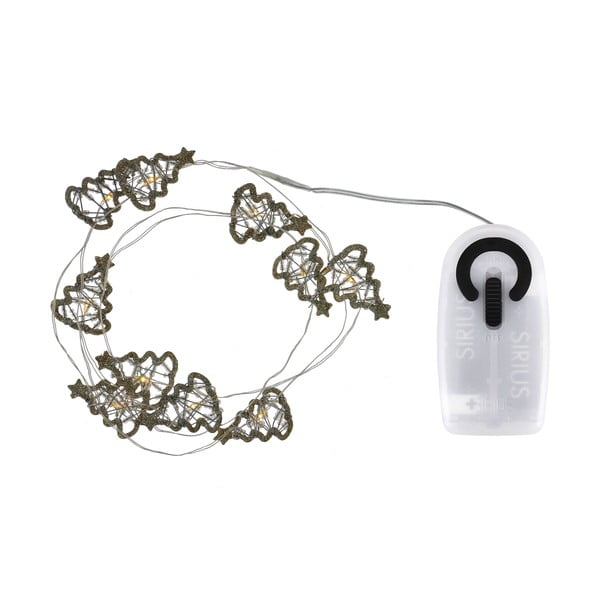 Верига от LED светлини за дърво, дължина 160 cm Edith - Sirius-image-2