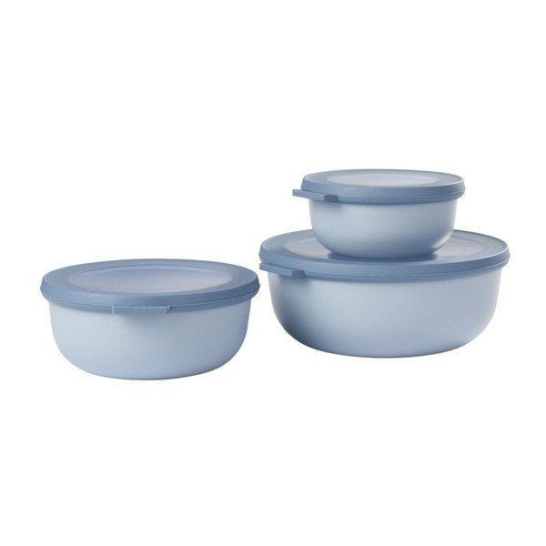 Кутии за храна 3 бр. Cirqula Nordic – Mepal