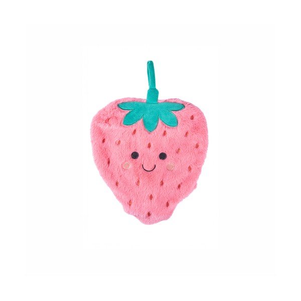Розов термофор Strawberry – Sass & Belle