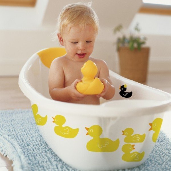 Samolepka Chispum Ducklings-image-1