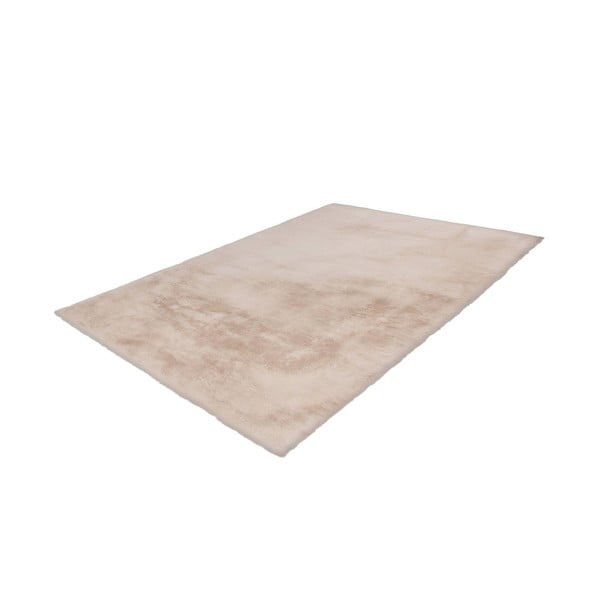 Кремав ръчно бродиран килим Заек 100, 160 x 230 cm - Arte Espina-image-1