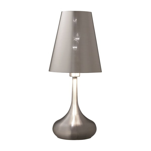 Stolní lampa Sandhamn, stříbrná
