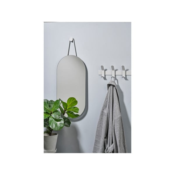 Сиво стенно огледало , 30 x 60 cm A-series - Zone-image-3