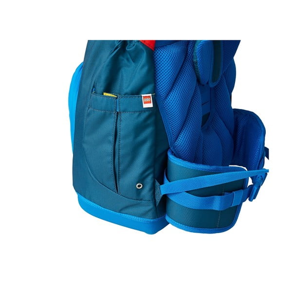 Синя ученическа чанта Nielsen - LEGO®-image-4