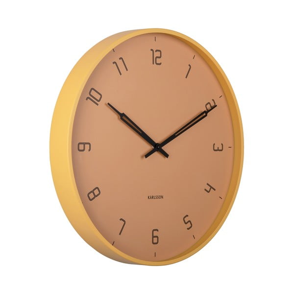 Стенен часовник ø 40 cm Stark – Karlsson-image-3