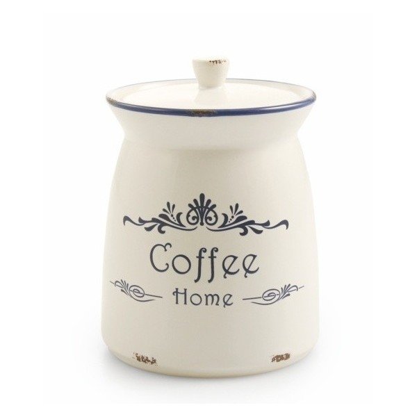 Dóza na kávu Villa d'Este Barattolo
