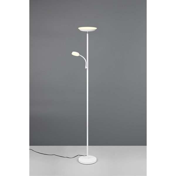 Бяла LED подова лампа (височина 178 cm) Specter – Reality-image-1