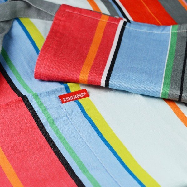 Kuchyňská zástěra Stripy-image-1