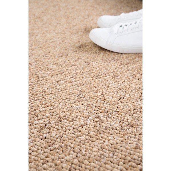 Кафяв килим 80x150 cm Petra Liso – Universal-image-3