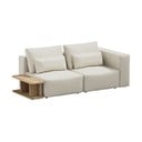 Кремав диван 210 cm Riposo Ottimo – Sit Sit