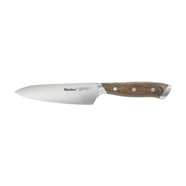 Нож за готвене от неръждаема стомана Heritage - Metaltex