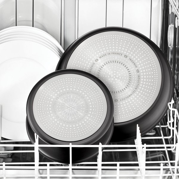 Тиган с незалепващо покритие ø 24 cm Ingenio Unlimited L7630432 – Tefal-image-4