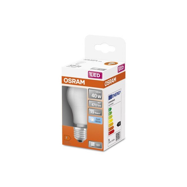 Неутрална LED крушка E27, 5,5 W - Candellux Lighting-image-2