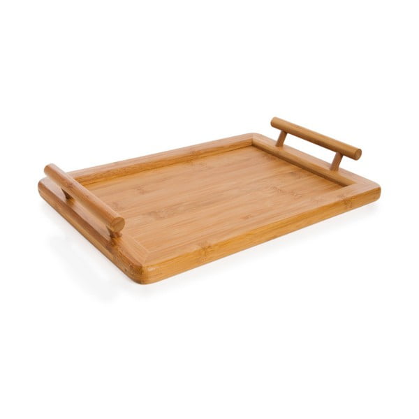 Бамбукова табла Majestic Tray, 24 x 35 cm - Bambum