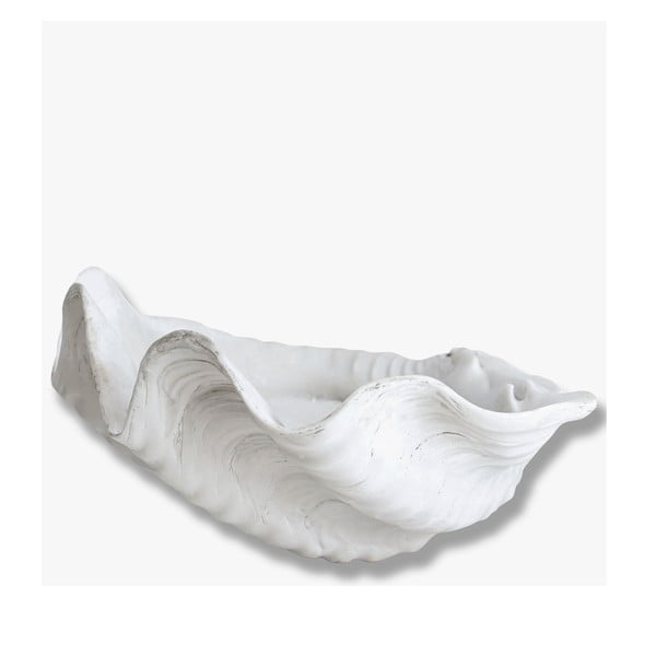 Декоративен поднос от полирезин 33x27 cm Shell – Mette Ditmer Denmark