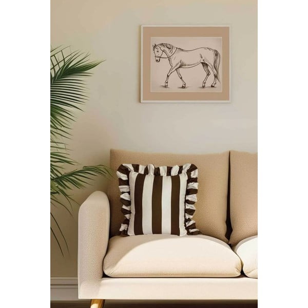 Калъфка за възглавница 45x45 cm Ruffled – Mila Home-image-1