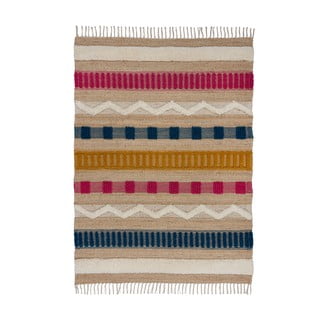 Килим в естествен цвят 160x230 cm Medina - Flair Rugs
