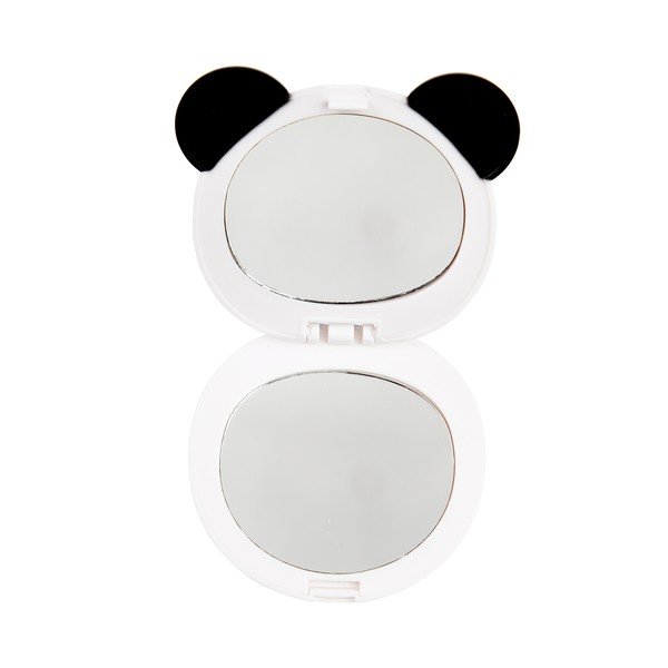 Козметично увеличително огледало 8x7 cm Miko the Panda – Rex London-image-2